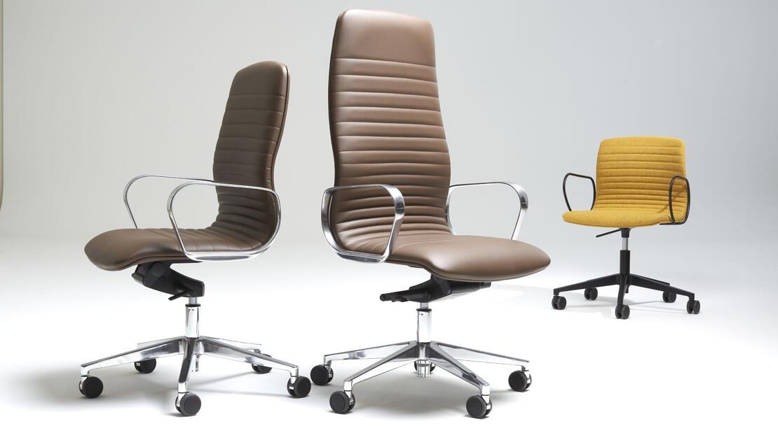 Union Drehsessel] - ]