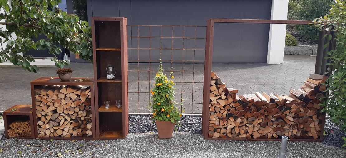 GARTENGESTALTUNG] - ]