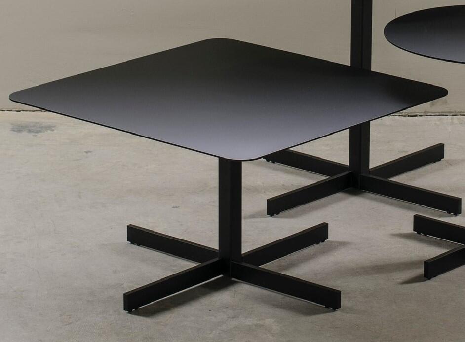 XO Iron Stahl quadratisch] - ]