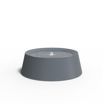 COVE Alu blaugrau RAL7031