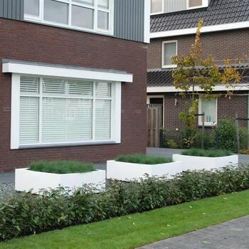 CARREZ Aluminium verkehrsweiss