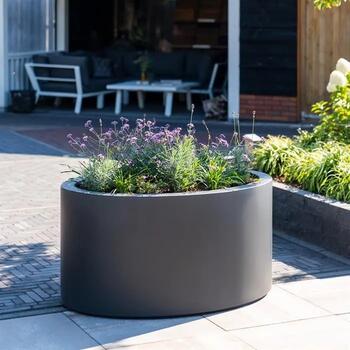 ELLIPSE aus Fiberglas