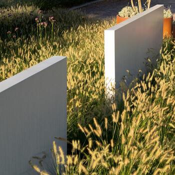 WÄNDE IN FIBERGLAS