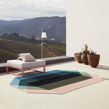 DIAMOND Outdoor-Teppich 300x390 cm