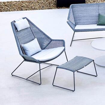 Breeze Hocker