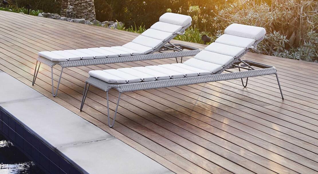 Breeze Sonnenliege] - ]