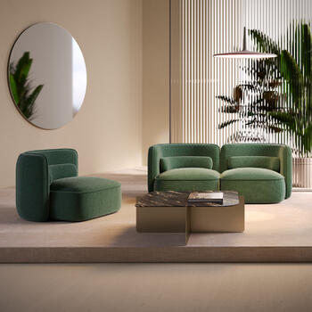 Brezza Modulares Sofa