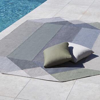 DIAMOND Outdoor-Teppich 300x390 cm
