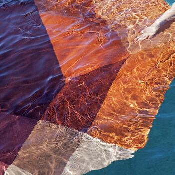 DIAMOND Outdoor-Teppich 170x220 cm