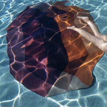 DIAMOND Outdoor-Teppich 200x260 cm
