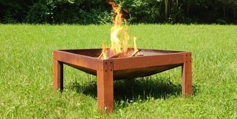 FEUERSCHALE] - ]