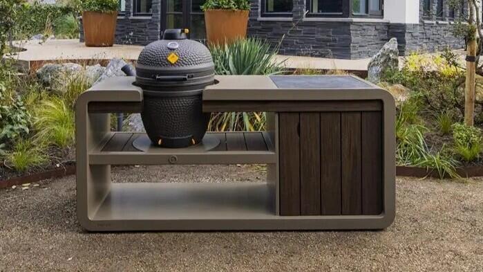 10 % Einf&uuml;hrungsrabatt auf Kamado Grillstationen] - ]