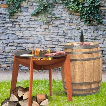 FORNO Outdoor-Cooking