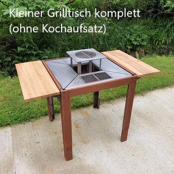 GRILLTISCH CALIDO