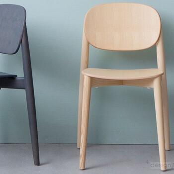 Harmo Chair aus Holz