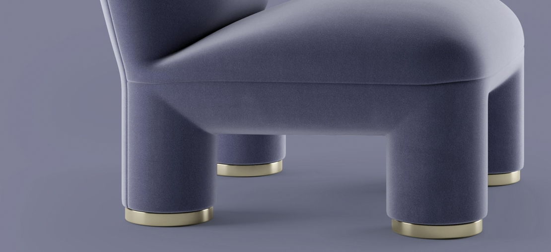 Lounge Sessel] - ]