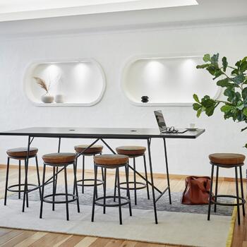 Barhocker Pod High