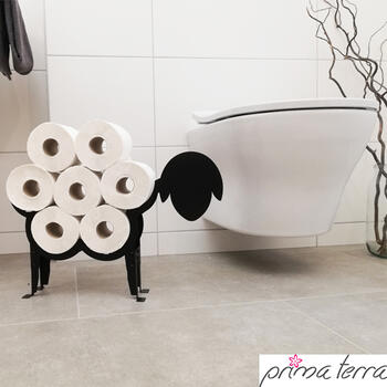 Toilettenpapierhalter