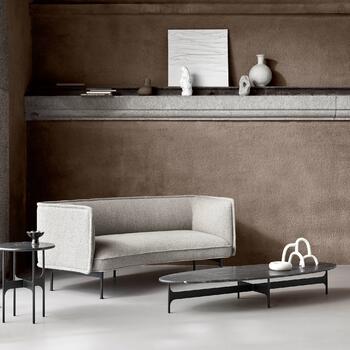 LILIN SOFA CURVED