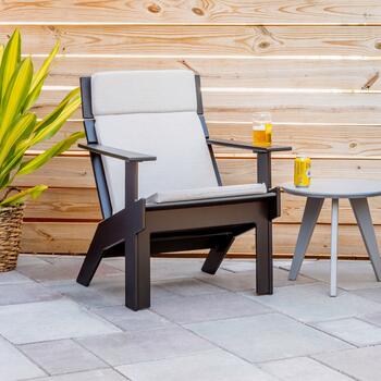 Sunbrella Kissen für Lounge Sessel