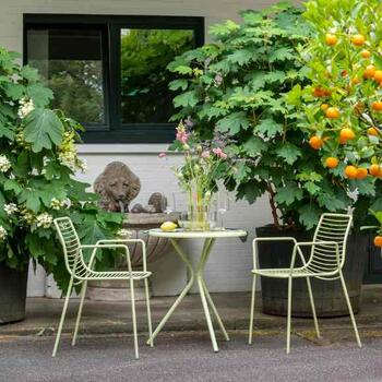 Margarete Outdoor Stuhl