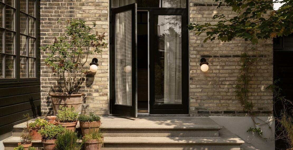 Outdoor Leuchten] - ]