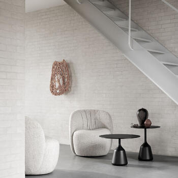 OVATA SMALL LOUNGESESSEL