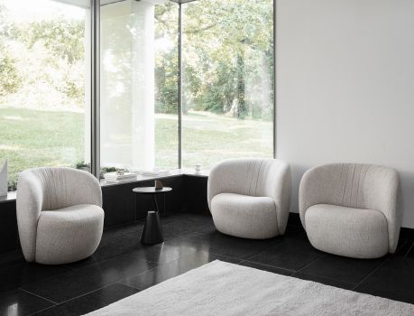 Ovata Small Loungesessel