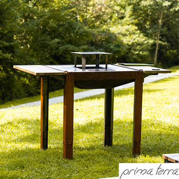 PRIMATERRA GRILLTISCH