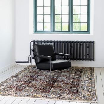 Lounge Sessel Seventy Five Black