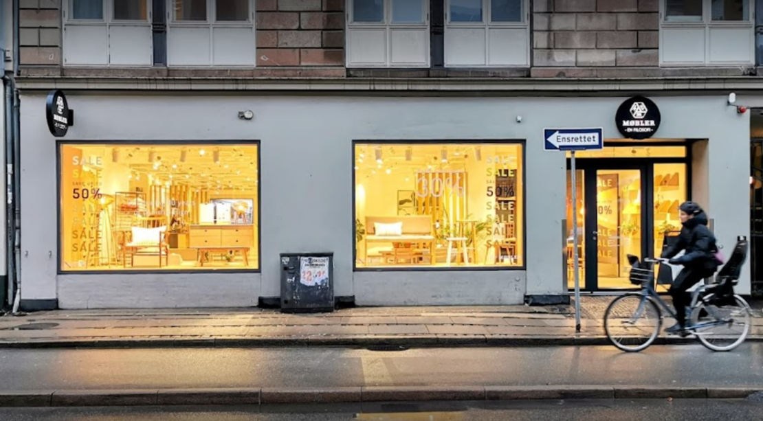 SHOWROOM COPENHAGEN] - ]
