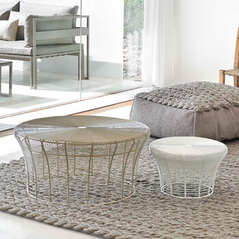 Aram low-stool d41x25hcm