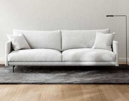 Trace Sofa in Navona Stoff