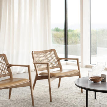 VIPP488 Cabin Lounge Chair