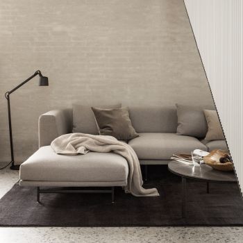 VIPP SOFA MIT CHAISE CHIMNEY