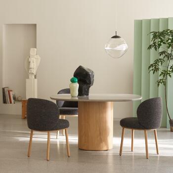 Ovata Dining Stuhl