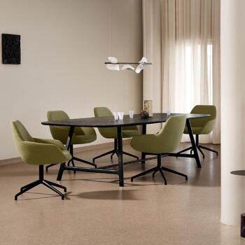 Sinum Dining-Meeting Stuhl