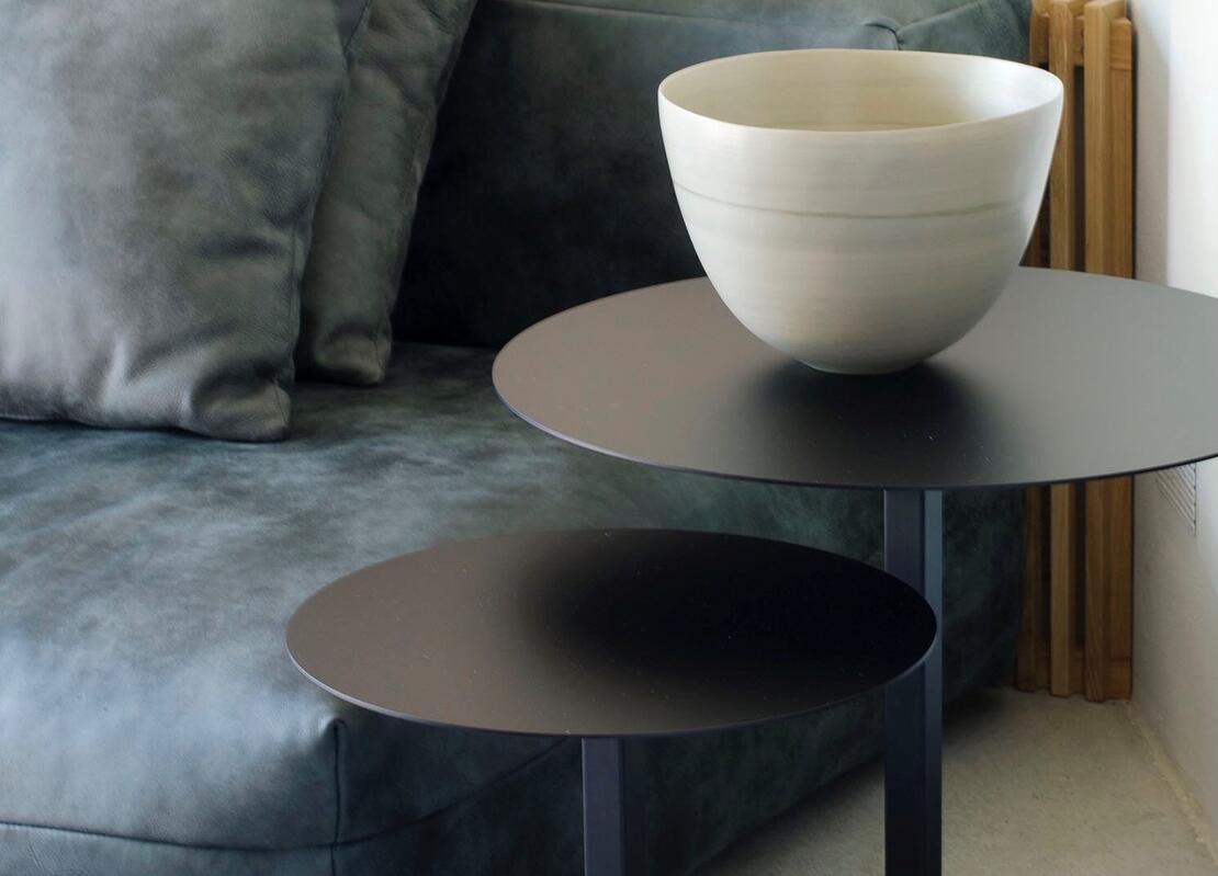 XO Iron Stahl rund] - ]