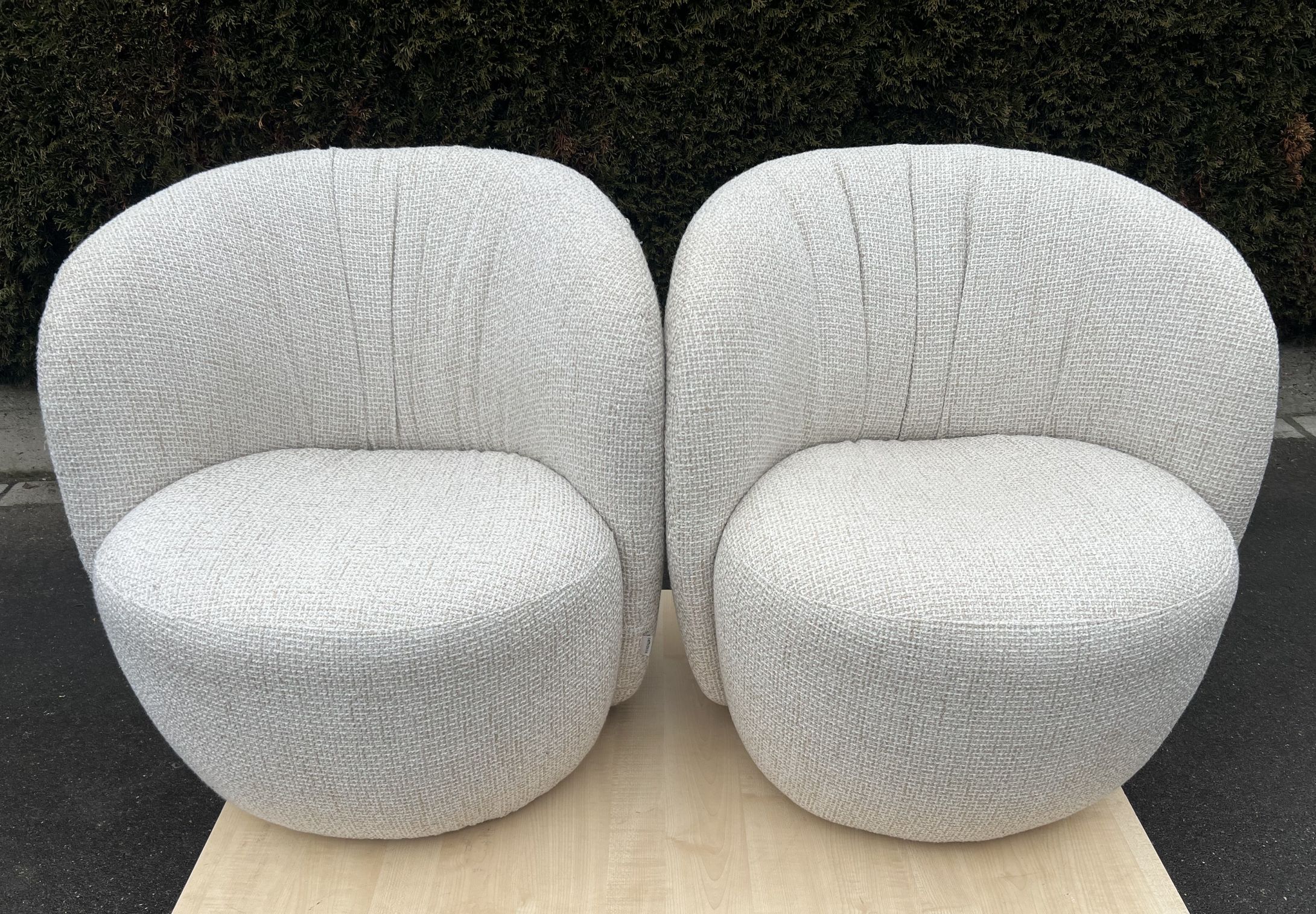 Aktion - Ovata Small Loungesessel