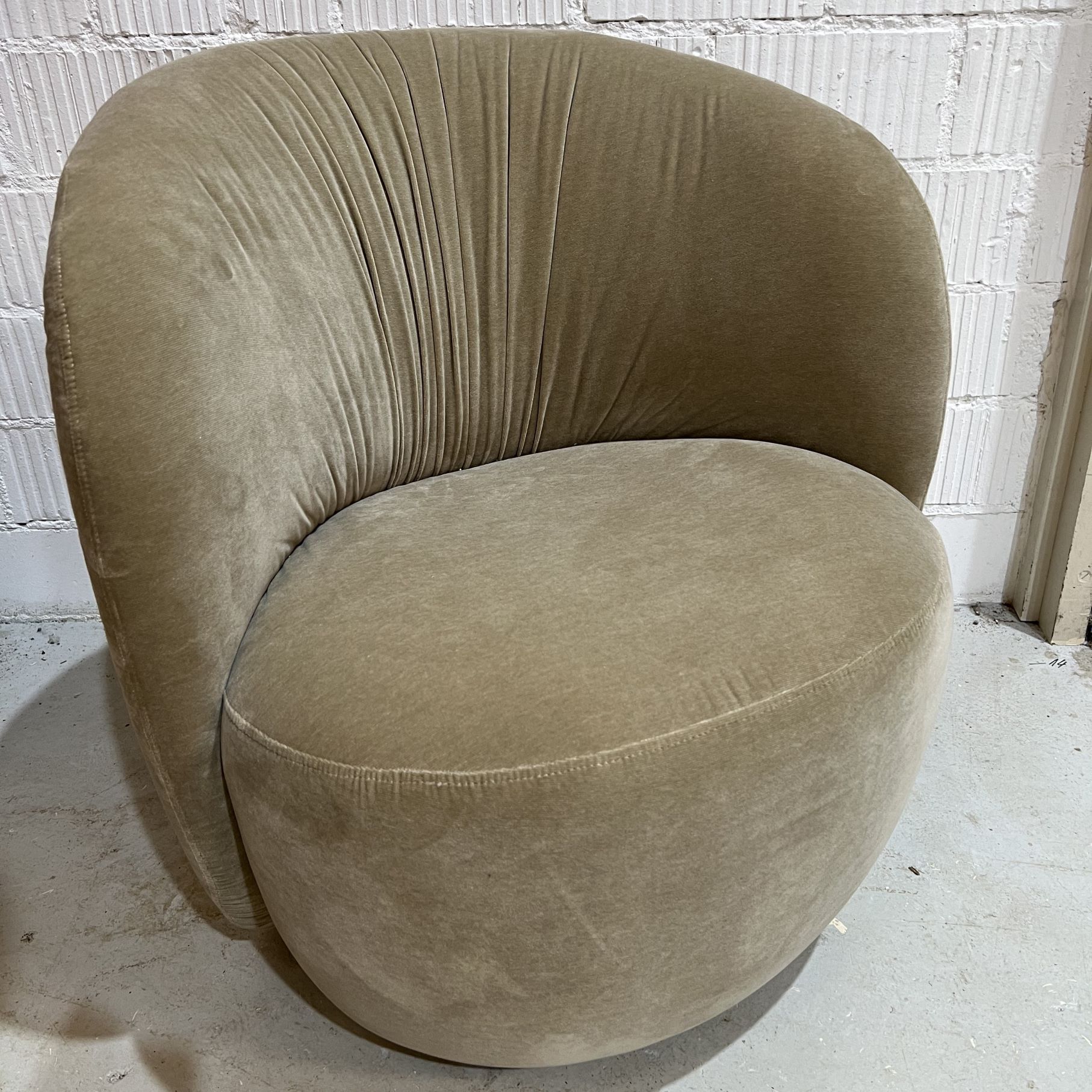 Aktion - Ovata Small Loungesessel