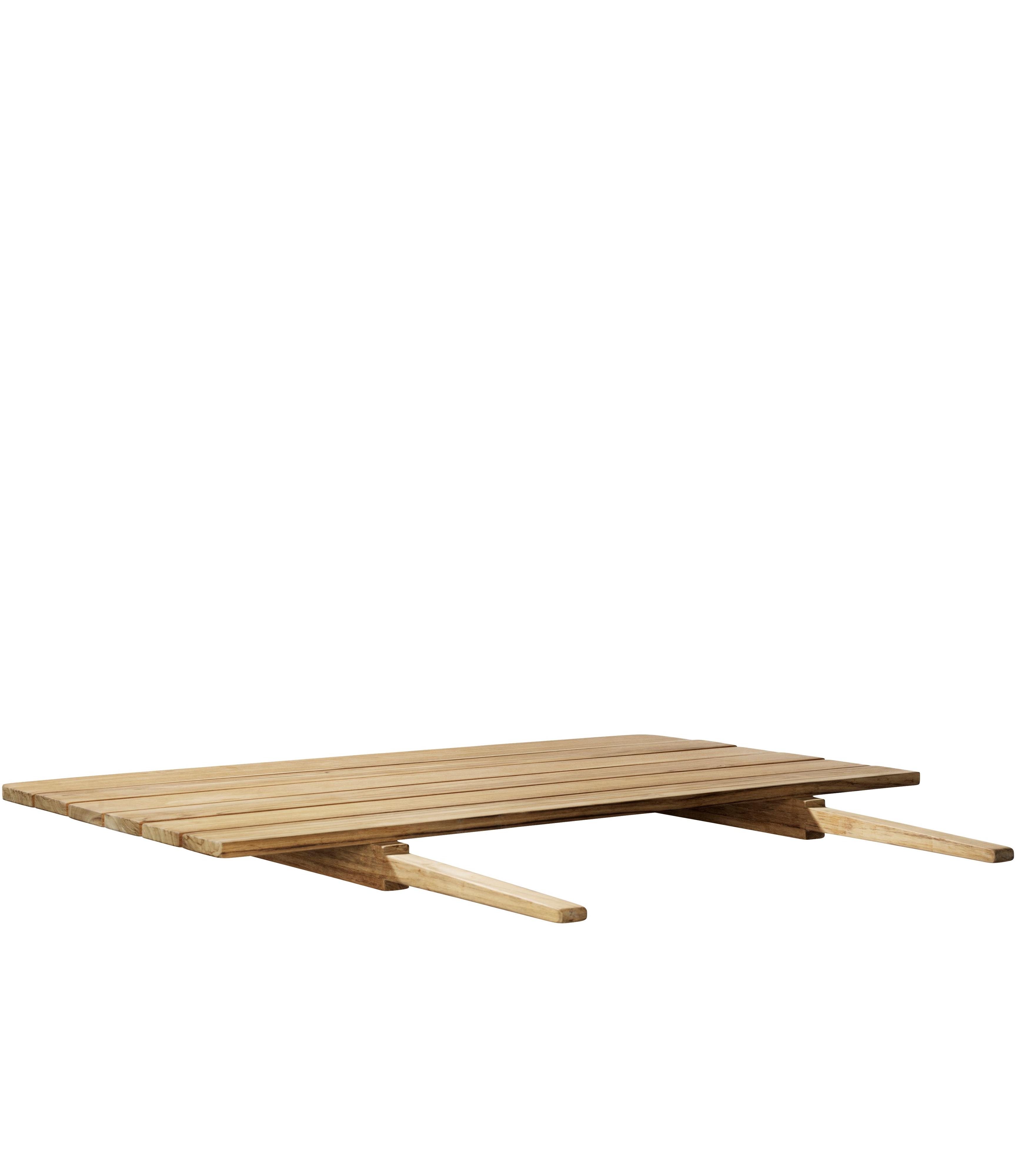 M2-M3 Sammen - Gartentische Teak massiv