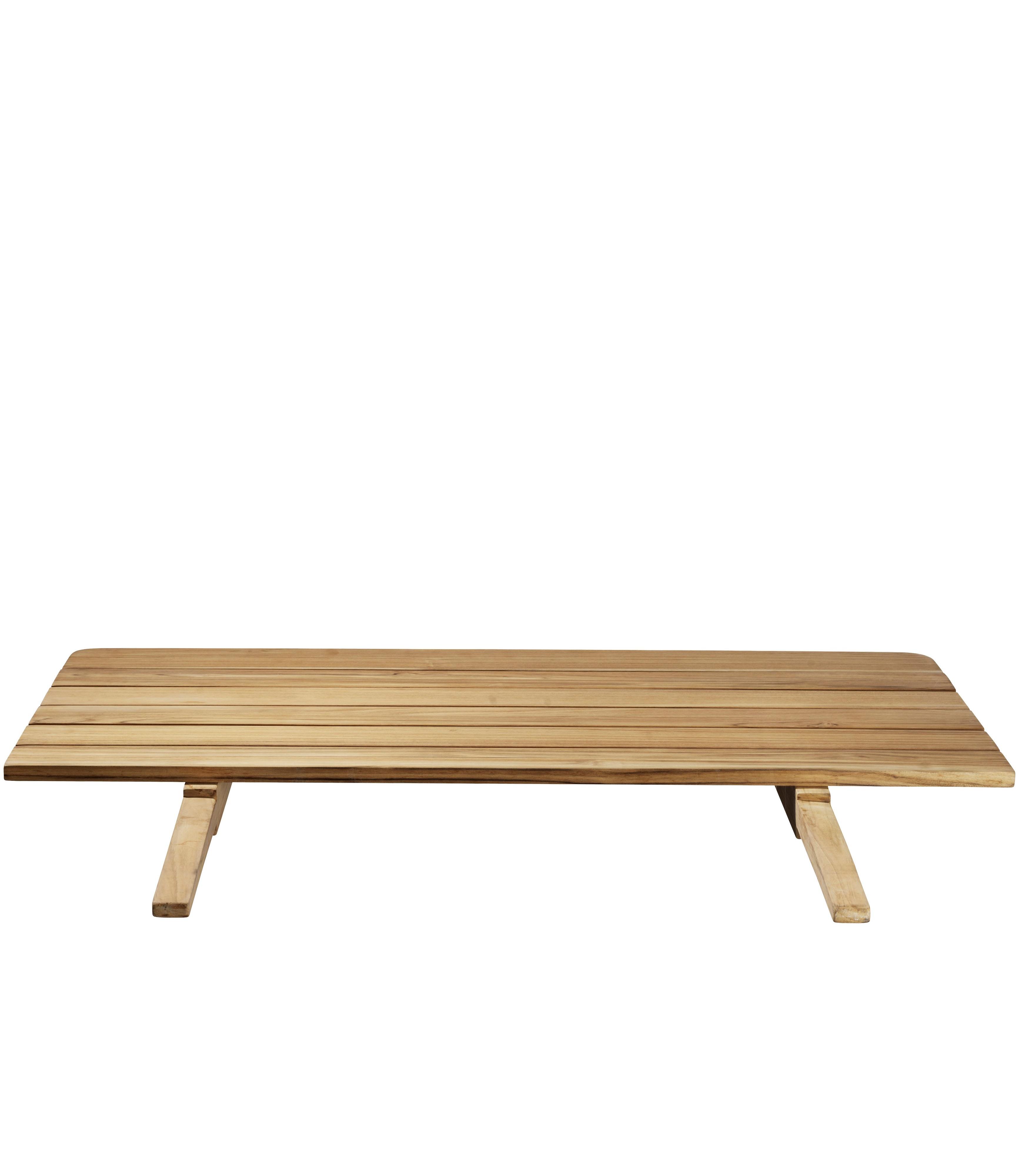 M2-M3 Sammen - Gartentische Teak massiv