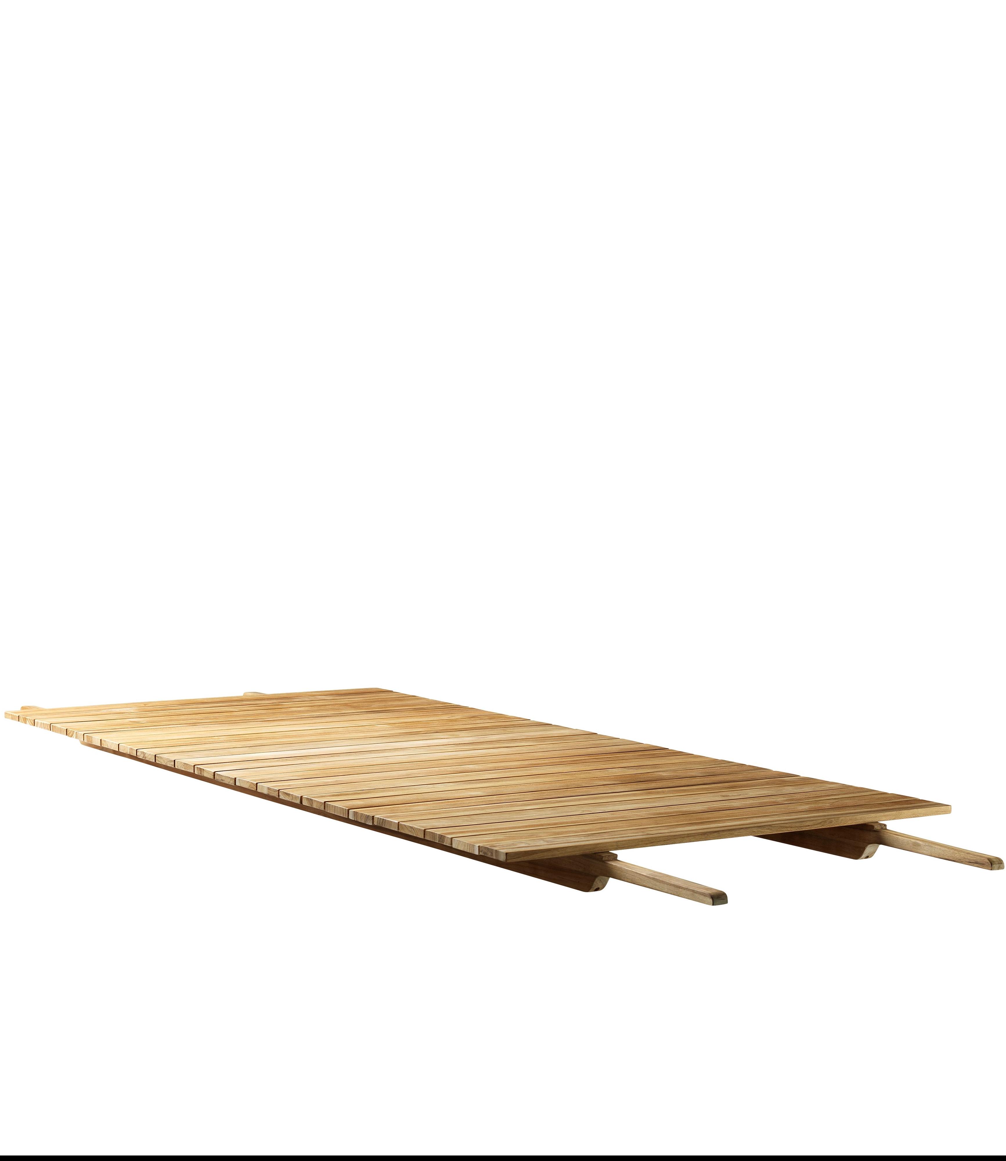 M2-M3 Sammen - Gartentische Teak massiv