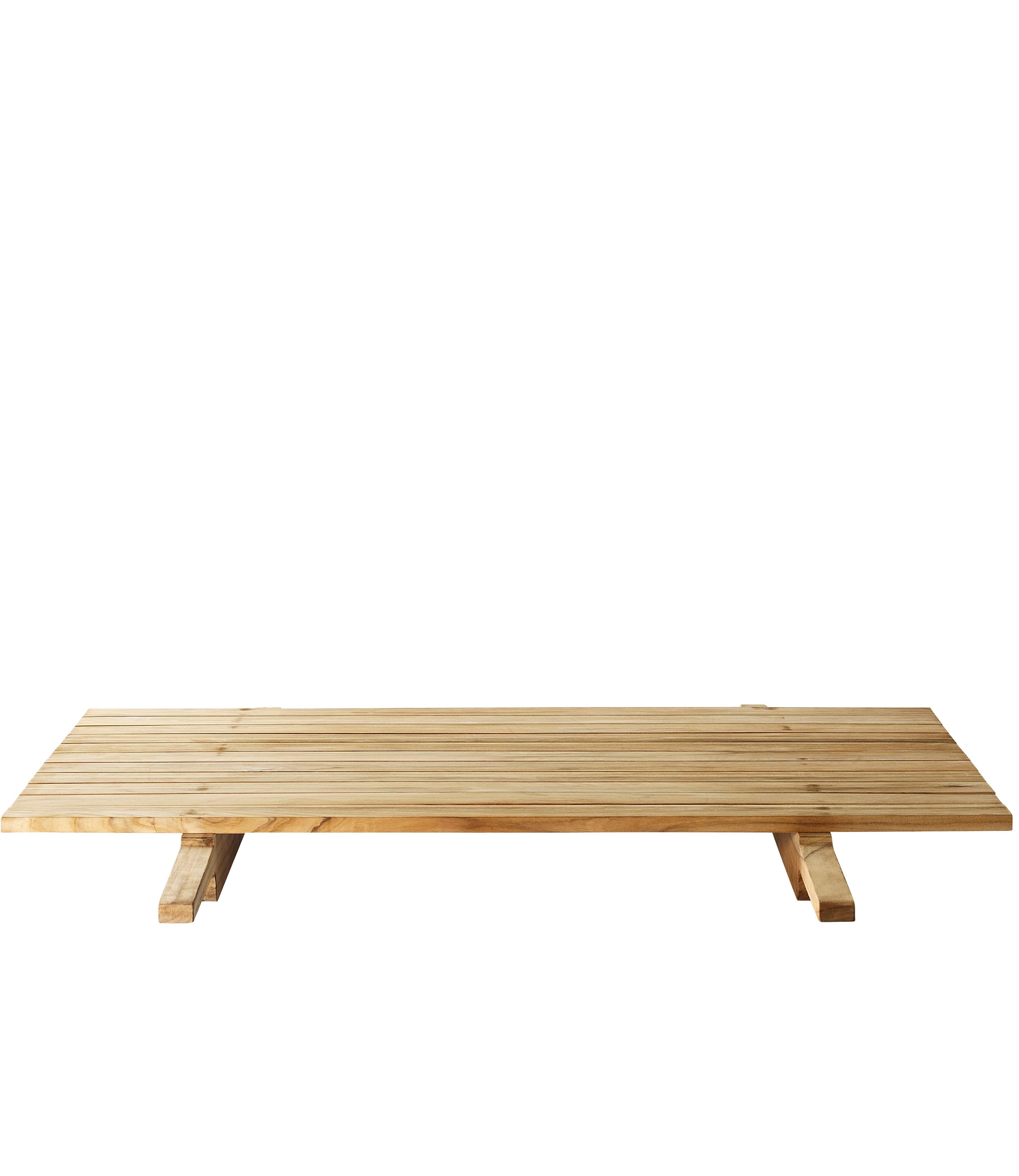 M2-M3 Sammen - Gartentische Teak massiv