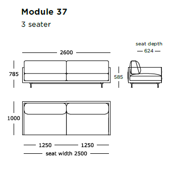 Maho Sofa