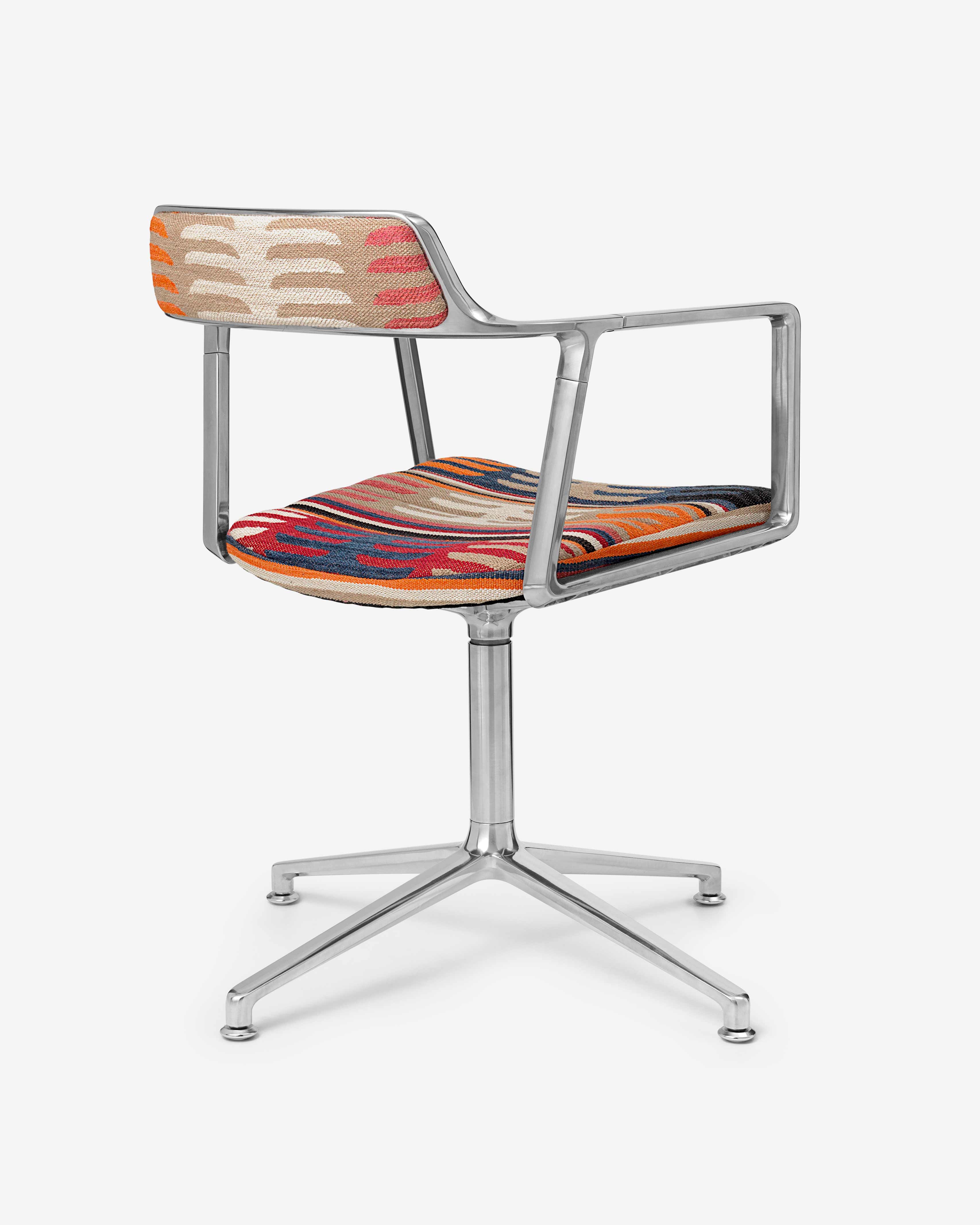 VIPP 452 Meetingstuhl - Special Edition