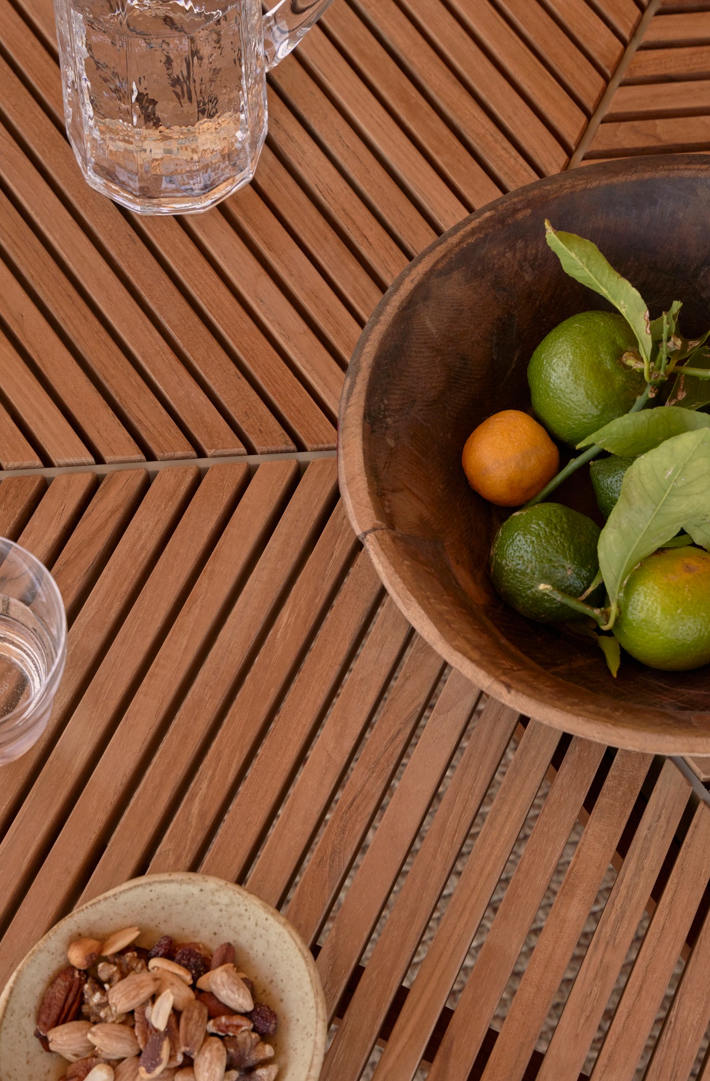 Outdoor Lagrasse Table