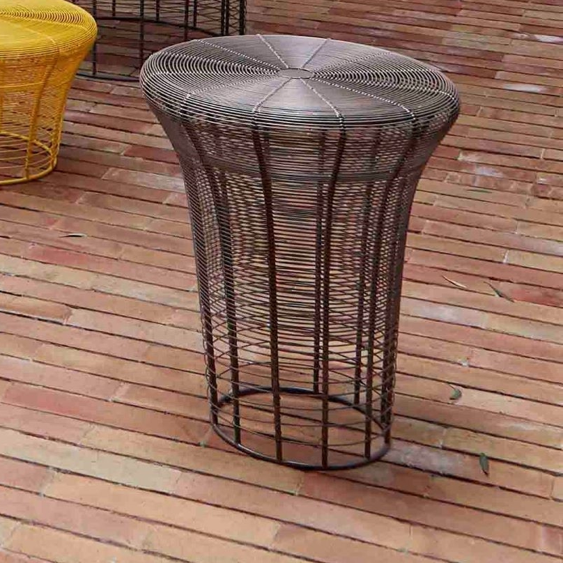Aram high-stool d36x43h cm