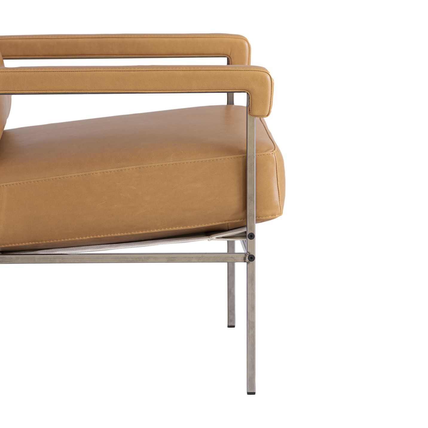 Lounge Sessel Seventy Five Brandy Edition